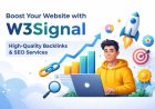 W3Signal – High Quality Backlinks & Guest Posting SEO Services